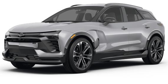 CHEVROLET BLAZER EV 2024 3GNKDCRJ6RS213087 image
